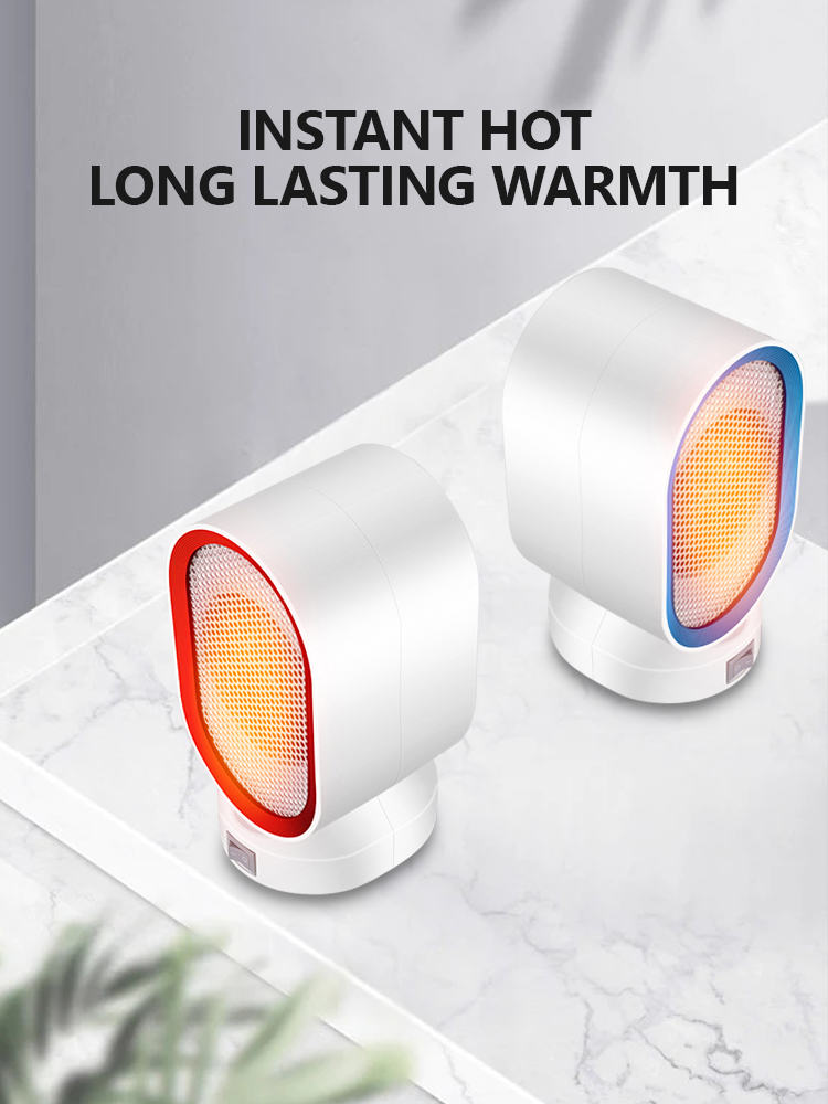 bedroom air fan heater