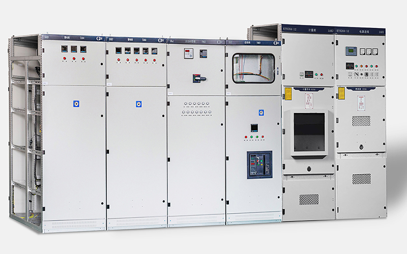 Low Voltage Switchgear