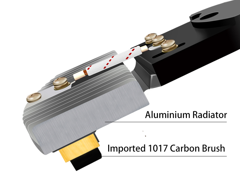 1017 CARBON BRUSH