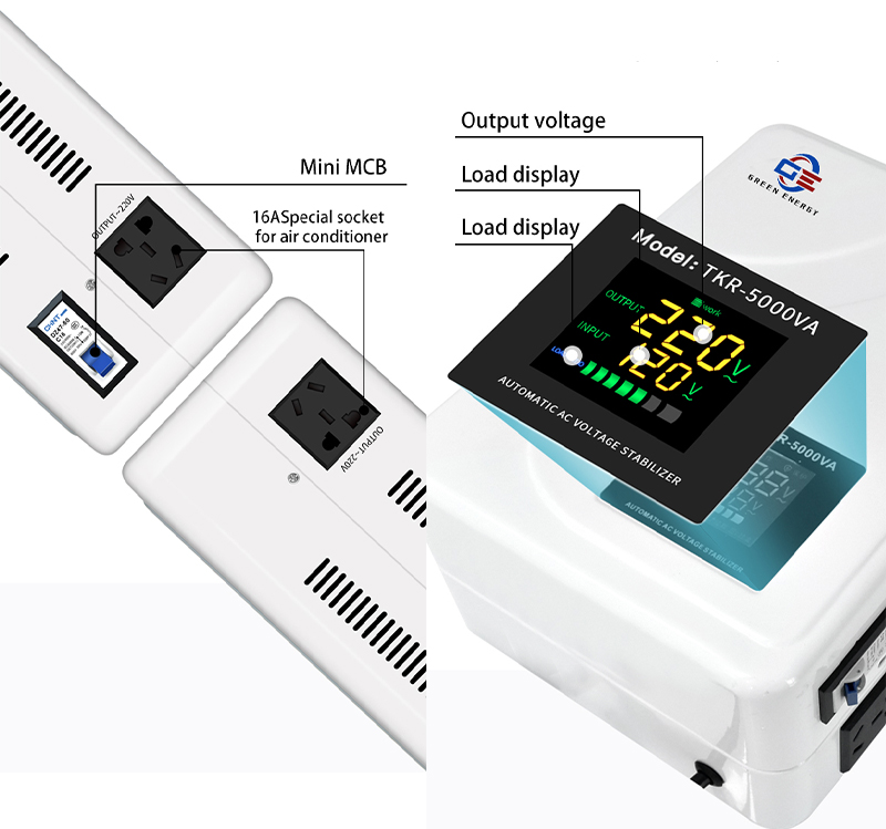 desktop voltage regulator