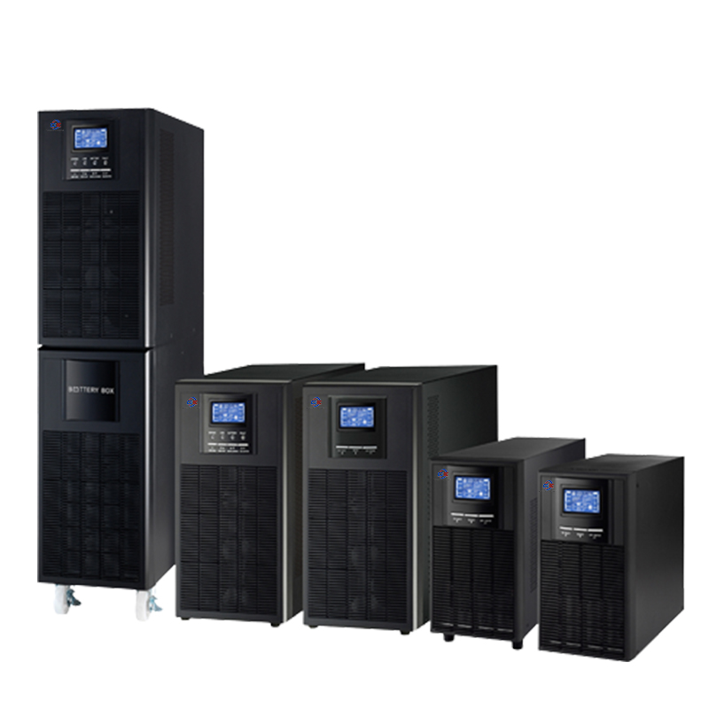 high frequency ups