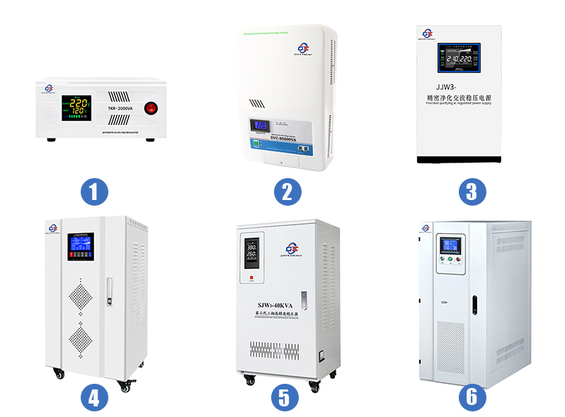 TND Voltage Stabilizer related product