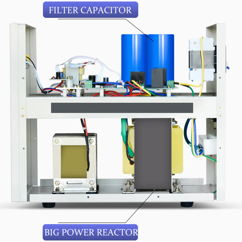 purified voltage regulator