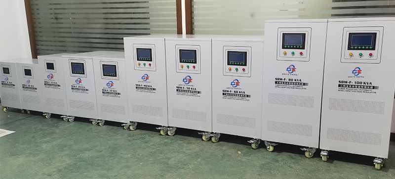 three phase voltage stabilizer