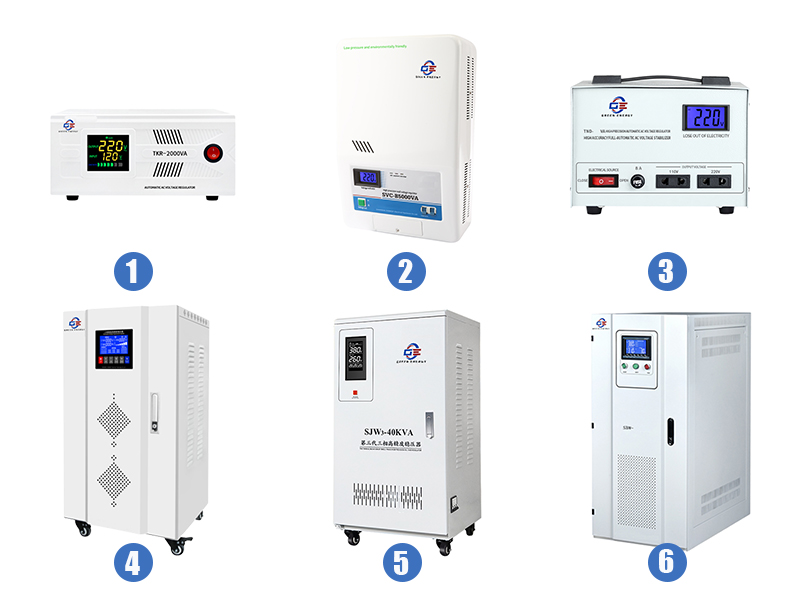 JJW voltage regulator related product