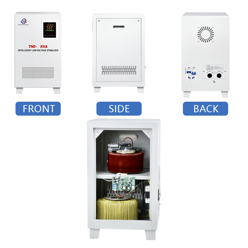 TND VOLTAGE STABILIZER