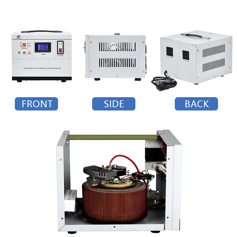 TND voltage regulator