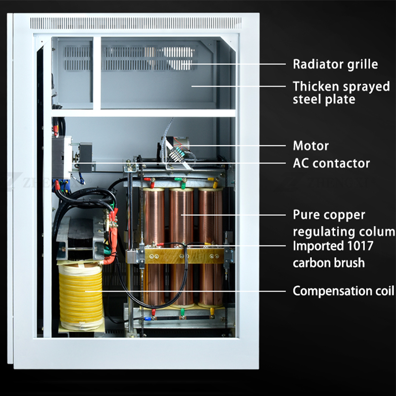 SBW voltage regulator