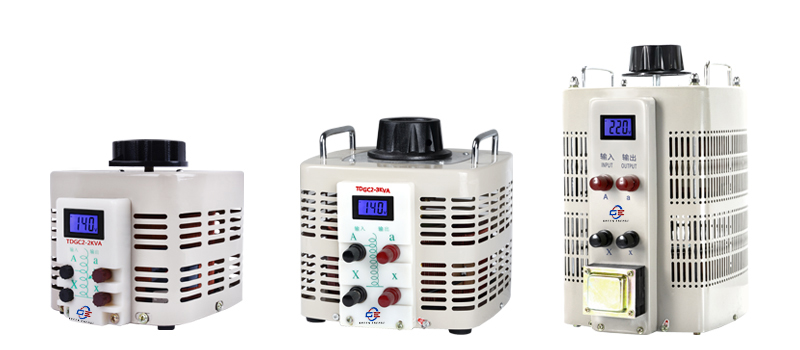 Single Phase Voltage Regulator