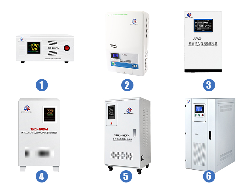 TNS VOLTAGE REGULATOR RELATED PROCUCT