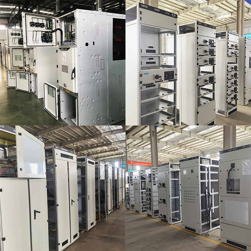 switch board factory