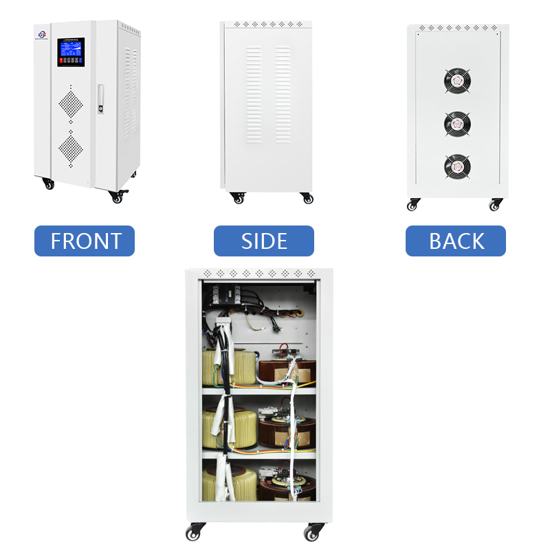 TNS VOLTAGE REGULATOR