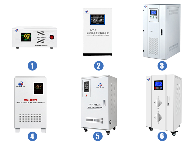 TSD voltage regulator