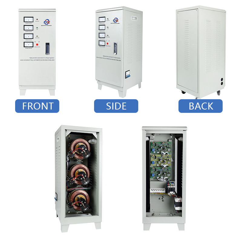 SVC VOLTAGE REGULATOR
