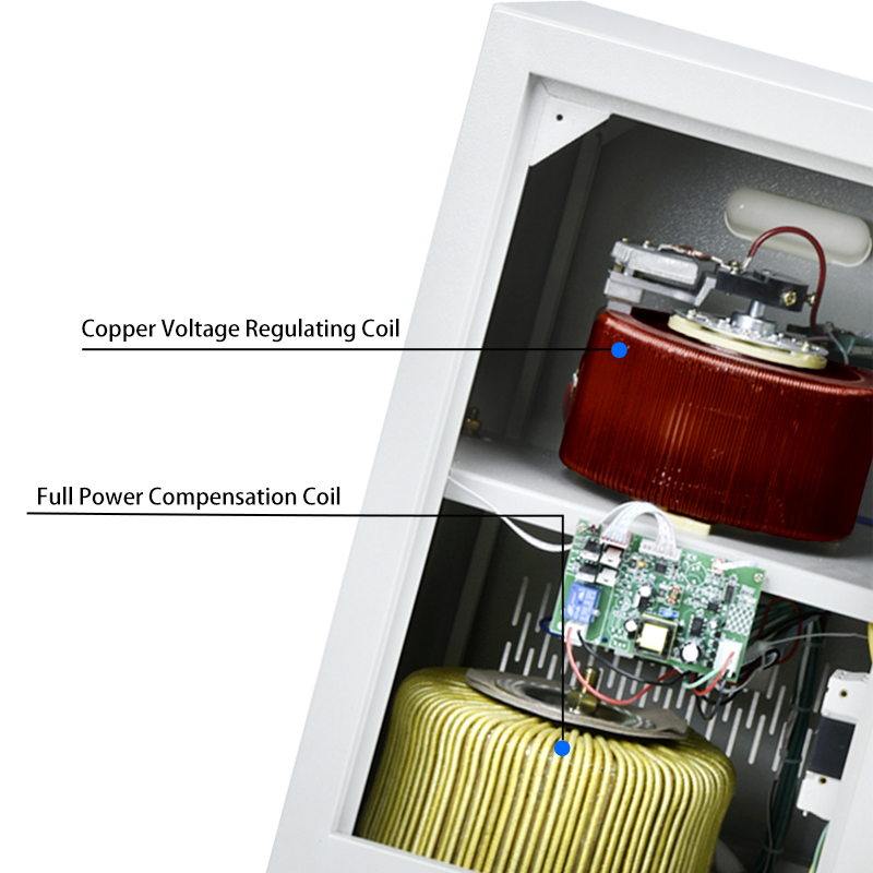 TND VOLTAGE REGULATOR