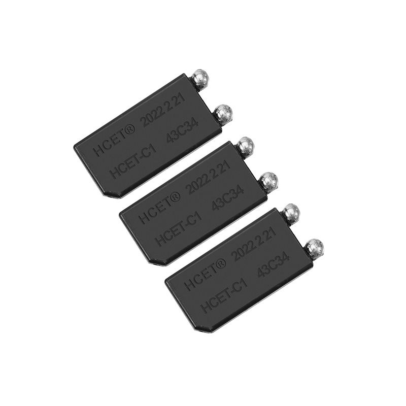 Bimetal temperature switch for floor heating devices Bimetal temperature switch for floor heating devices