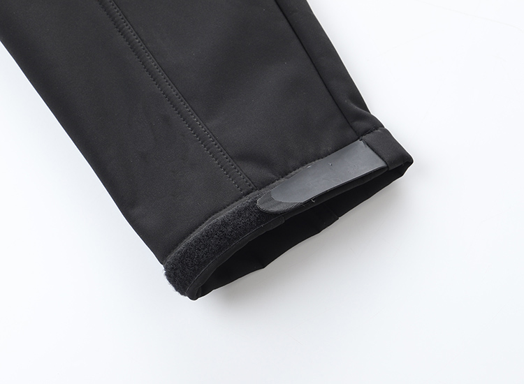Men's camping softshell jacket Men's camping softshell jacket