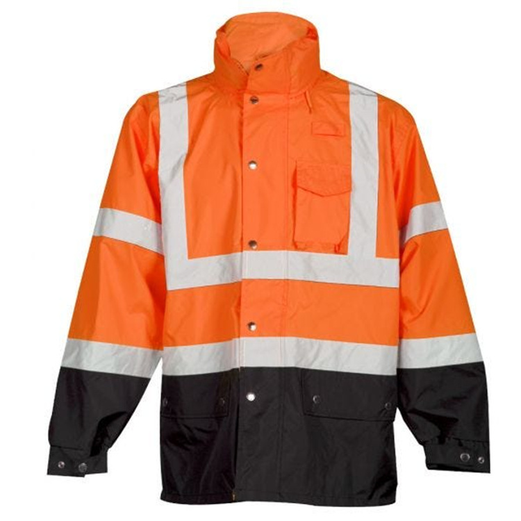 Heavy duty rain gear