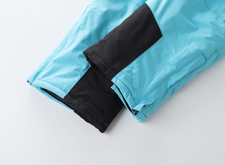 Women's winter snow overall Women's winter snow overall
