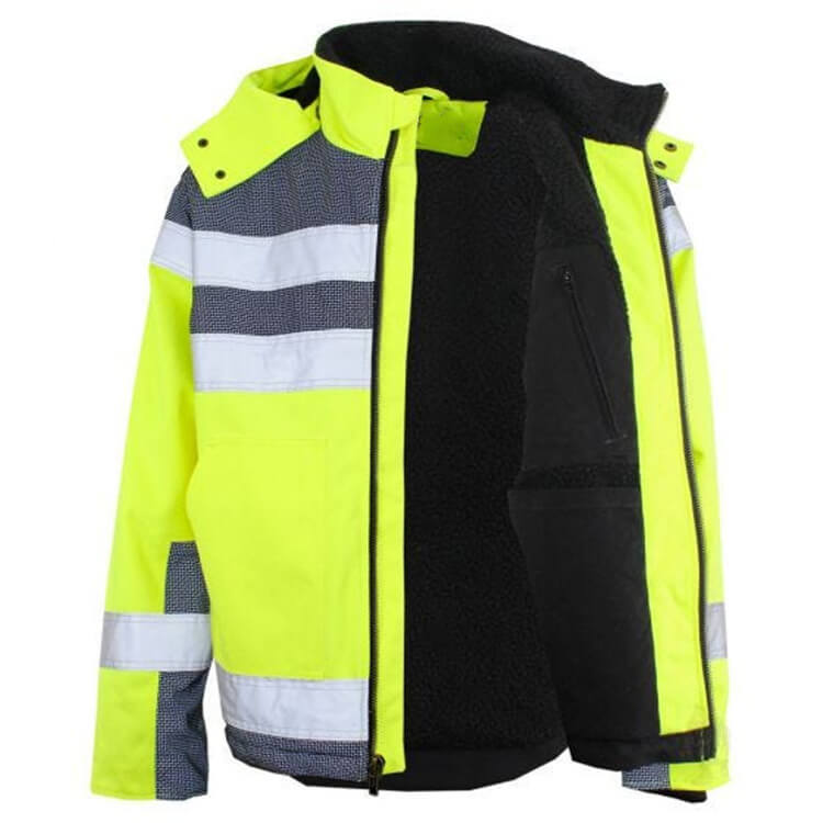 Men's high vis clothing