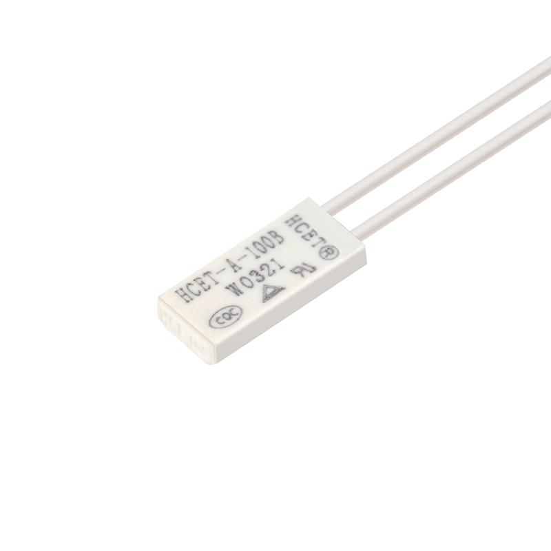 bimetal temperature switch with precise control