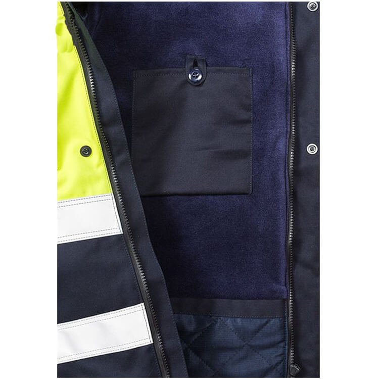 Men's hi vis coats Men's hi vis coats