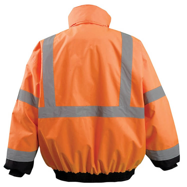 High vis work clothes