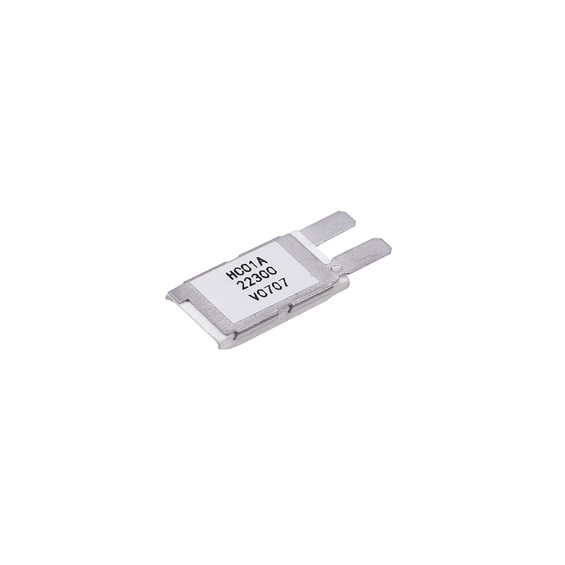 Bimetal temperature switch for electric fan Bimetal temperature switch for electric fan