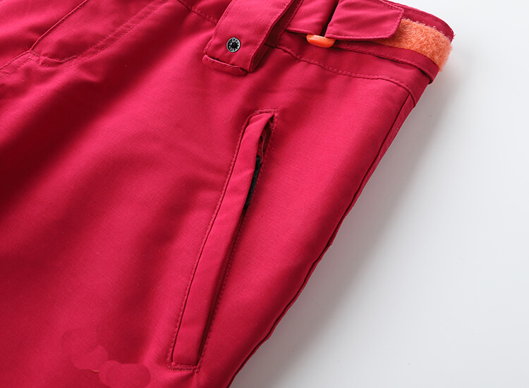 Women's snow ski trousers