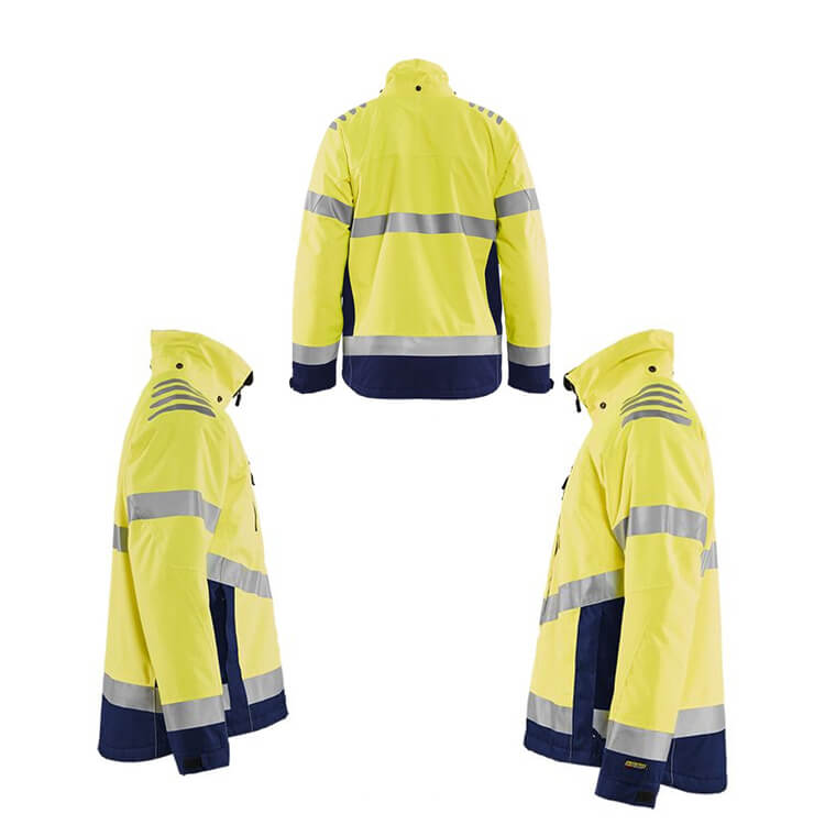 High vis work clothes