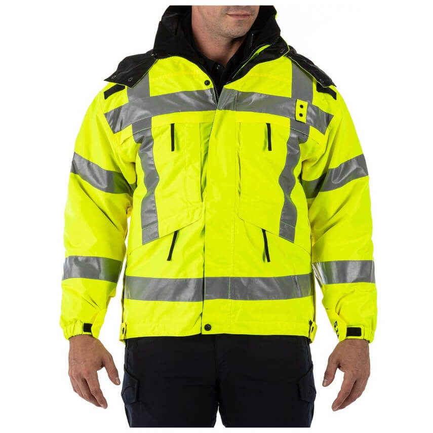 Men's Heavy Duty Reflective High Vis Clothing