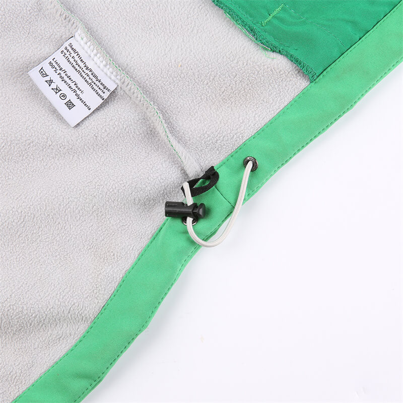 Men's light softshell jacket Men's light softshell jacket
