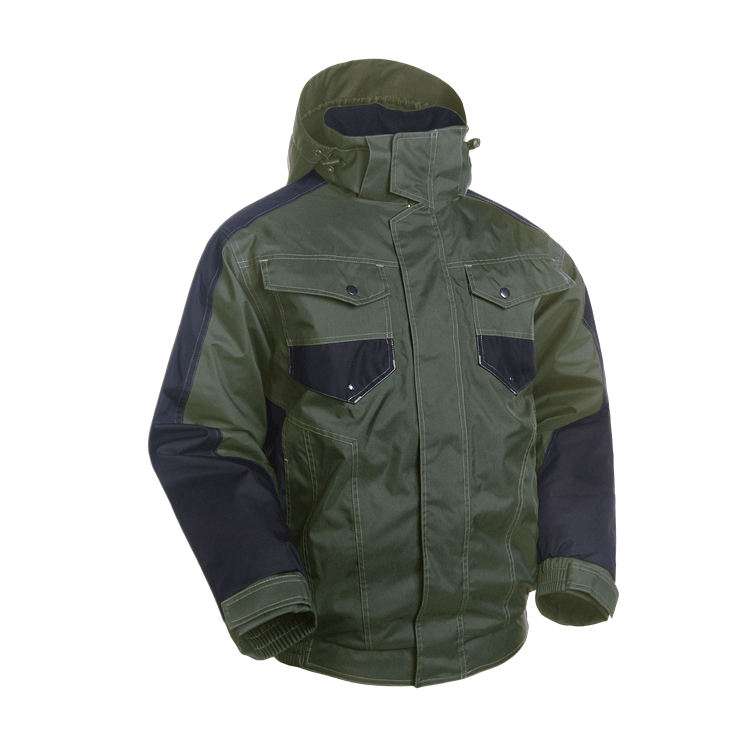 Mens workwear jacket