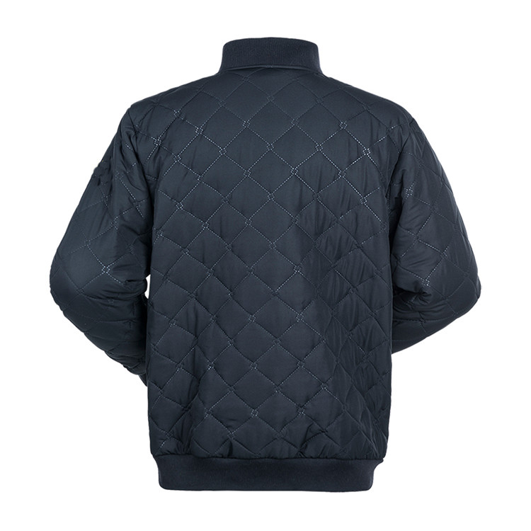 Workwear bomber jacket