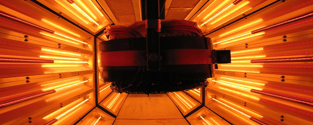 infrared drying ovens