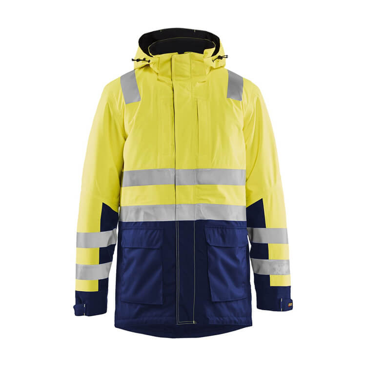 Men's hi vis apparel