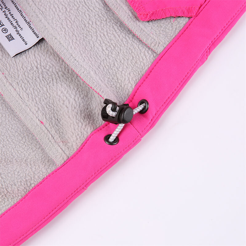Ladies' outdoor softshell jacket Ladies' outdoor softshell jacket