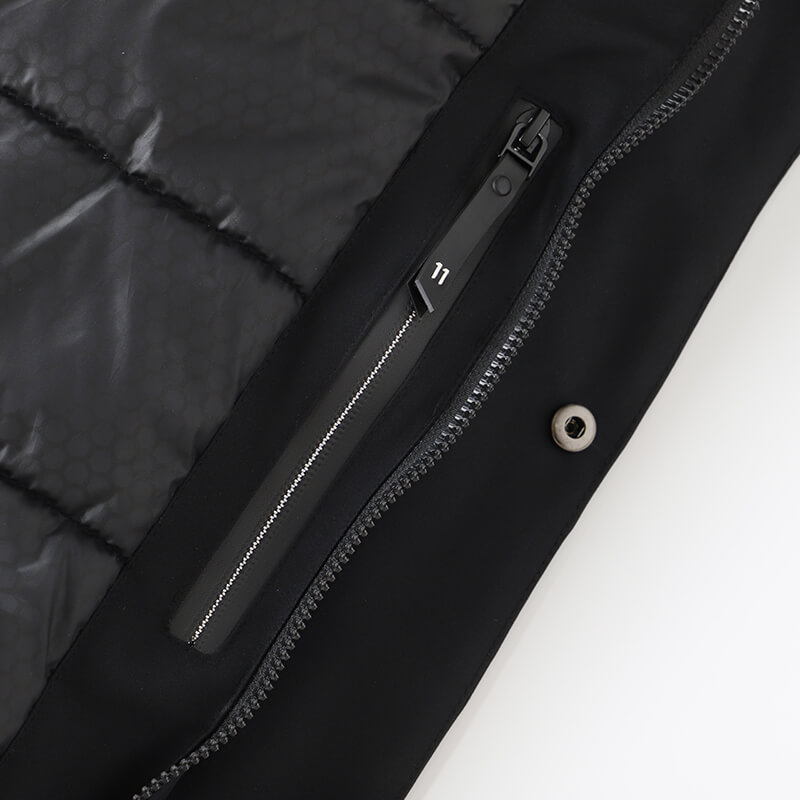 Men's insulated waterproof jacket Men's insulated waterproof jacket
