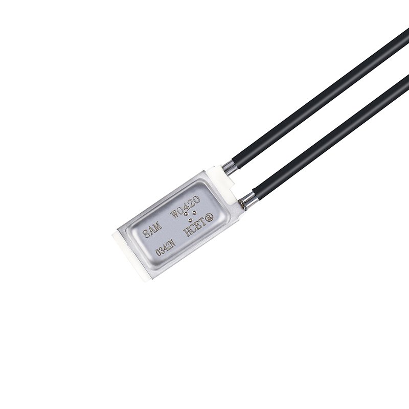Motor thermal protector for domestic appliances Motor thermal protector for domestic appliances