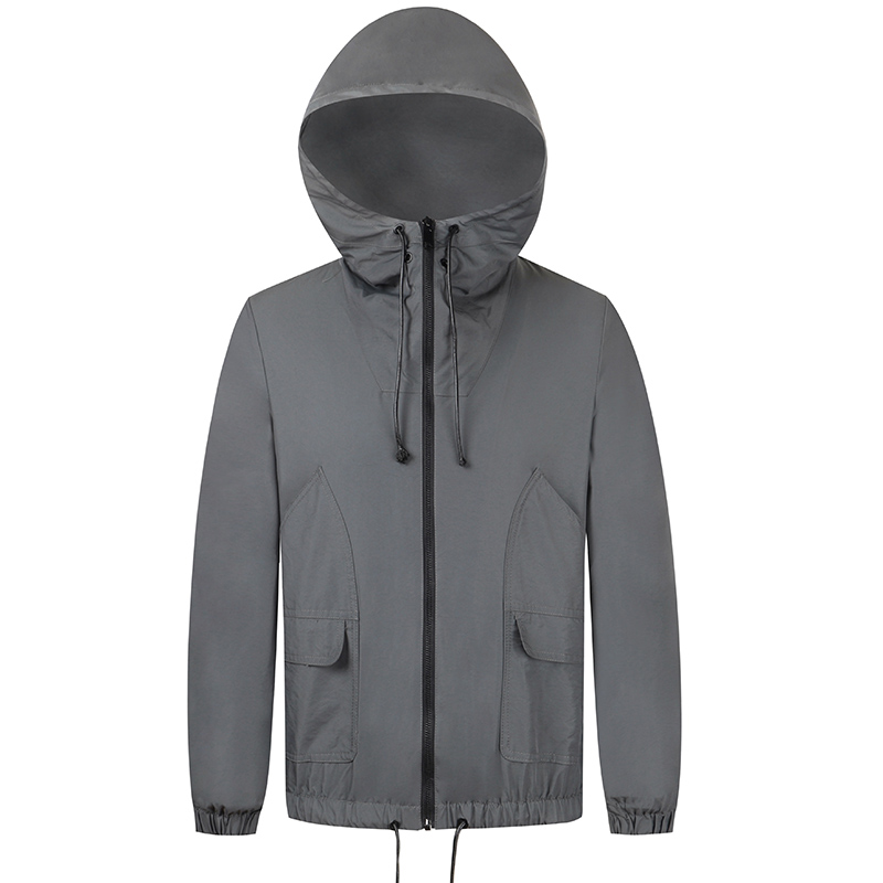 Windbreaker jacket for men