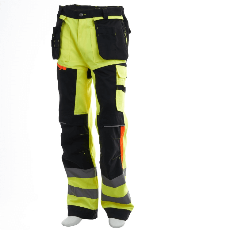 Hi vis work pants