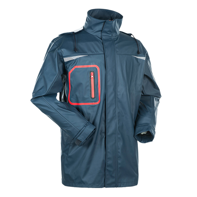 Water resistant jacket mens