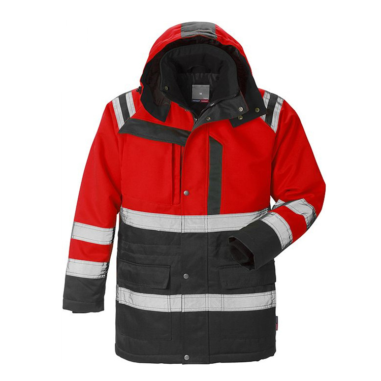 Winter work jackets for men