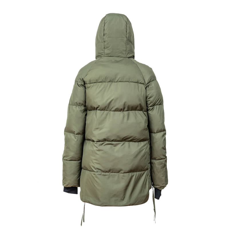 Ladies' padded winter jacket Ladies' padded winter jacket