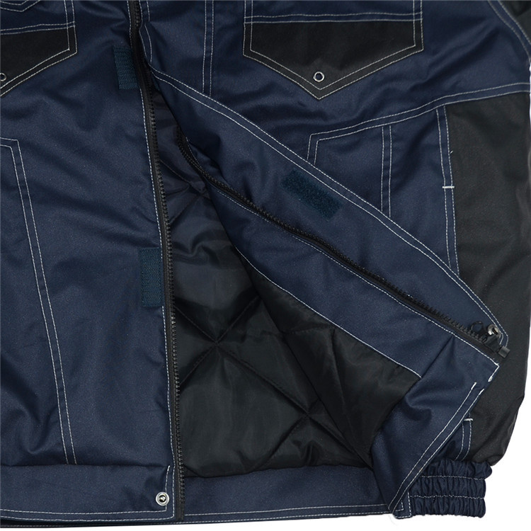 Mens workwear jacket