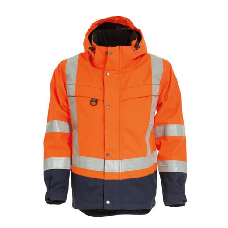 Men's waterproof winter jacket