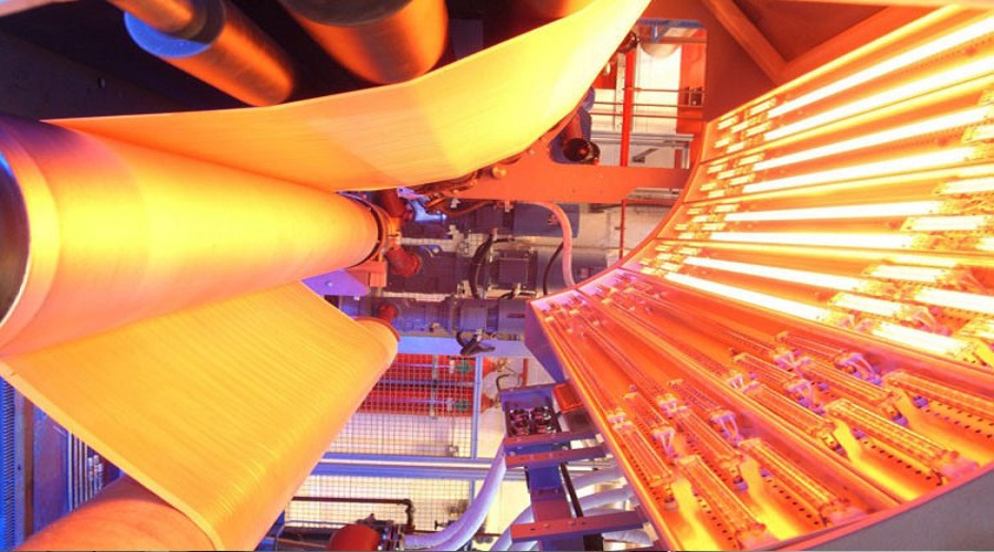Infrared Drying Elements