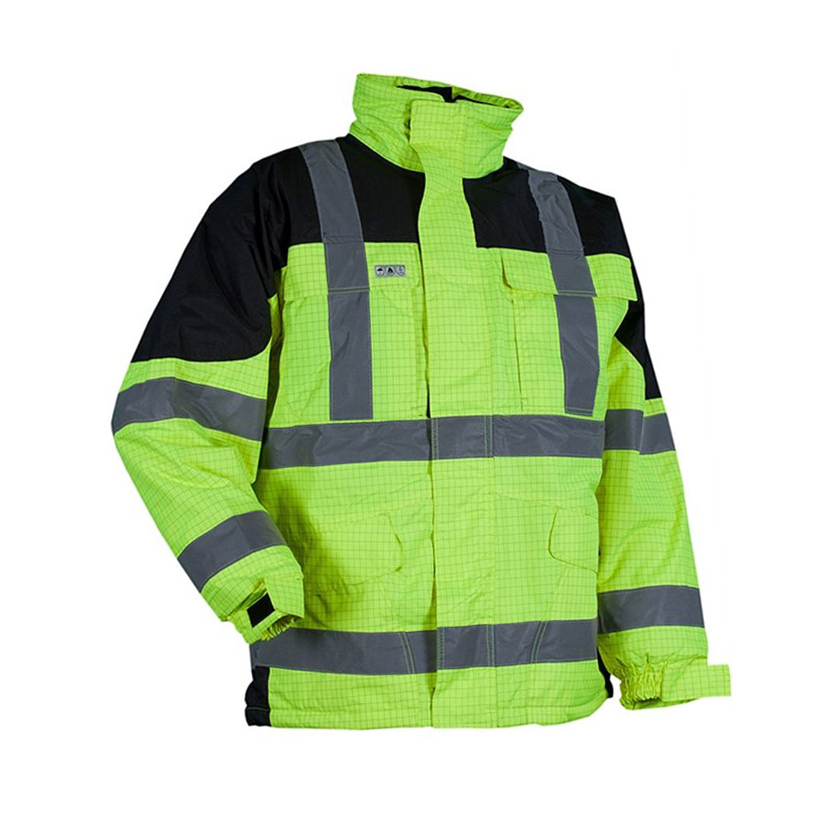 Mens hi vis clothing