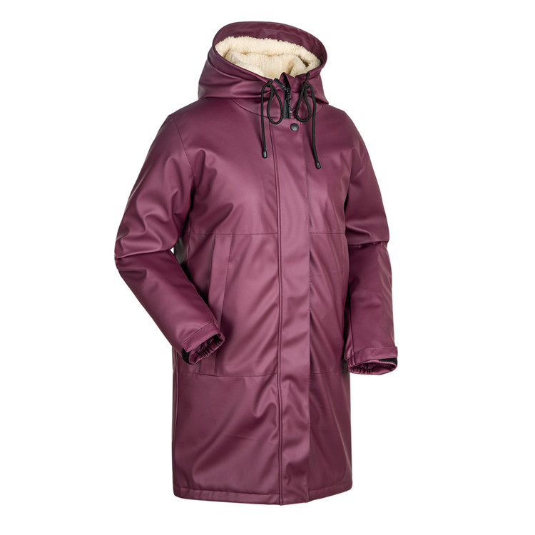 Stylish raincoats for ladies