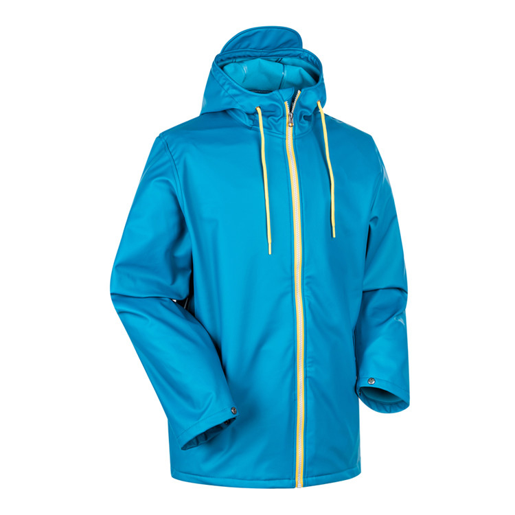 Mens lightweight waterproof jacket